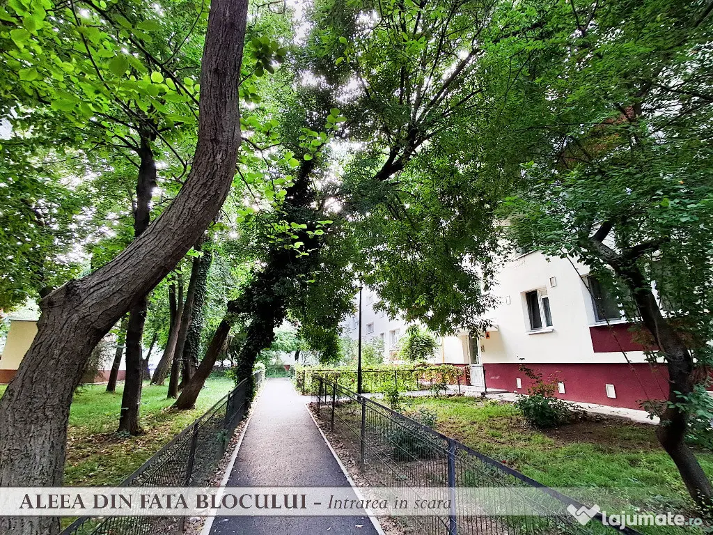 Inchiriere apartament 3 camere sos. Giurgiului, Aleea Calinesti 