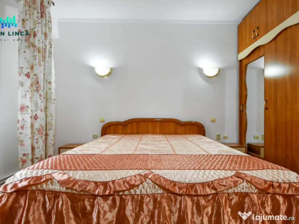 Casa de Cultura-3 camere transformat in 2 camere+zona dinnin