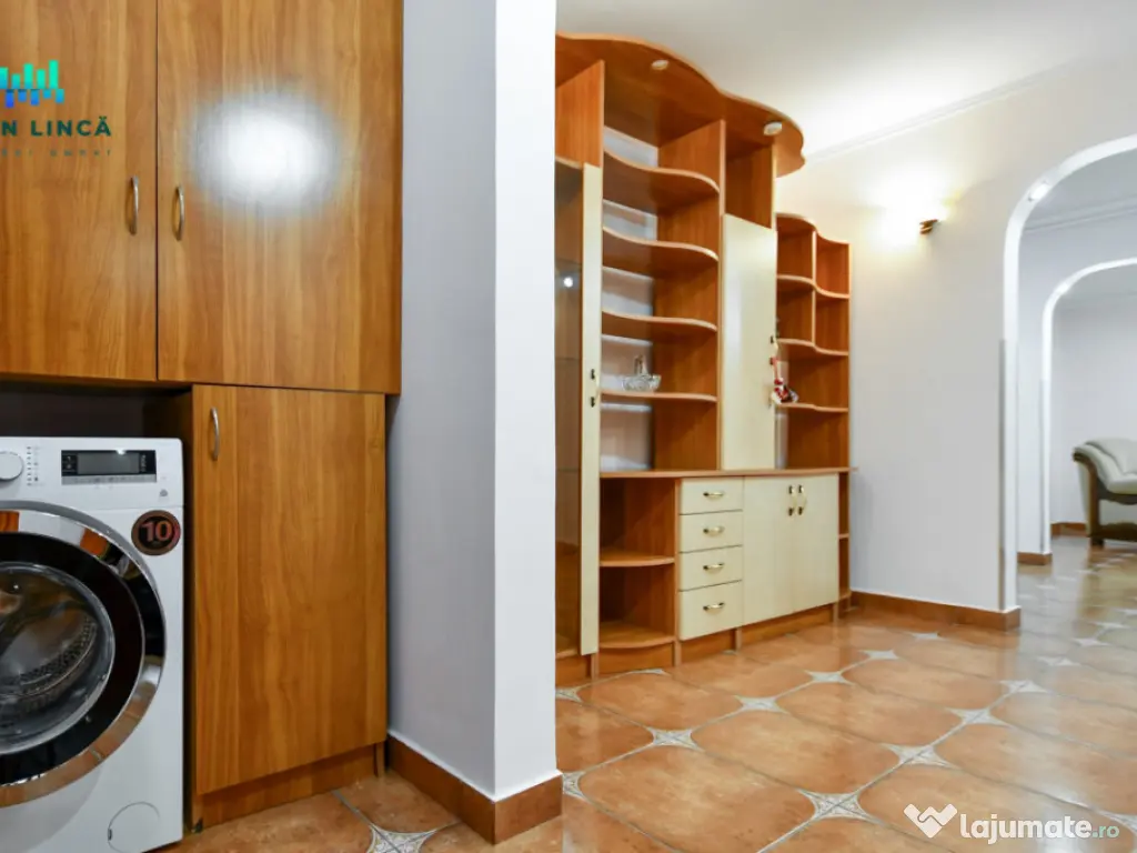 Casa de Cultura-3 camere transformat in 2 camere+zona dinnin