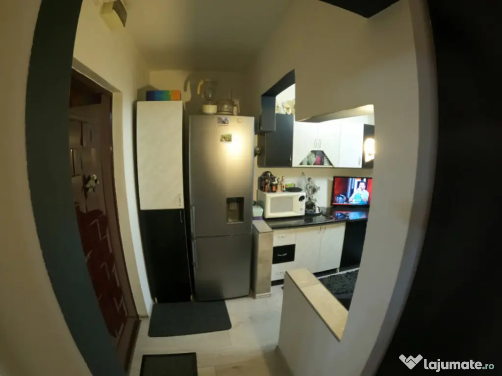 Apartament Primitor în Giurgiu – Etaj 7 din 10, Ideal pen