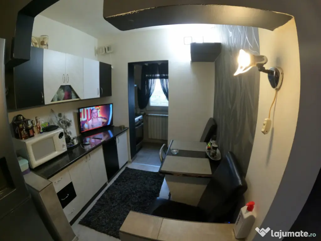 Apartament Primitor în Giurgiu – Etaj 7 din 10, Ideal pen