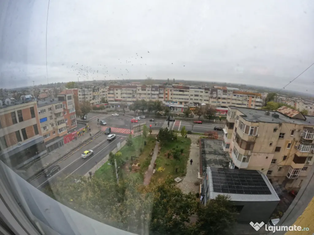 Apartament Primitor în Giurgiu – Etaj 7 din 10, Ideal pen