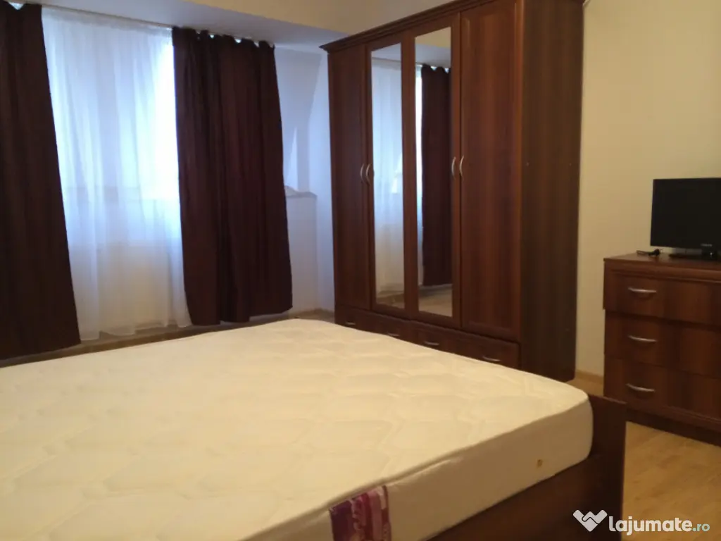 Apartament 2 cam 2 baii cu factura si sala de sport