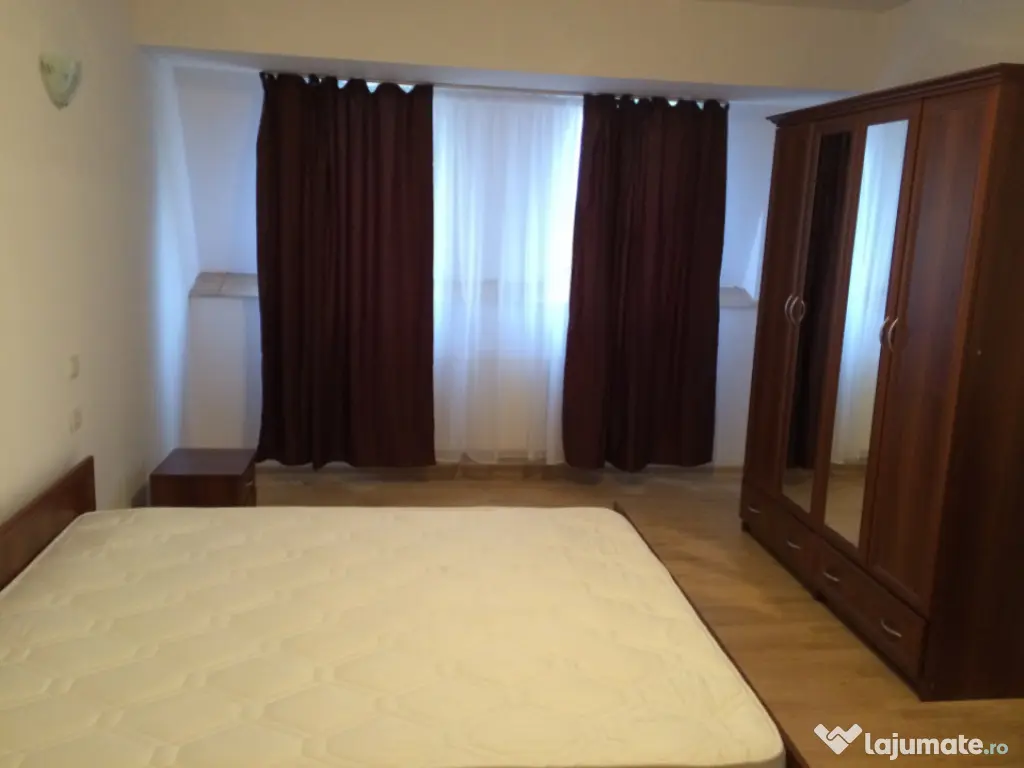 Apartament 2 cam 2 baii cu factura si sala de sport