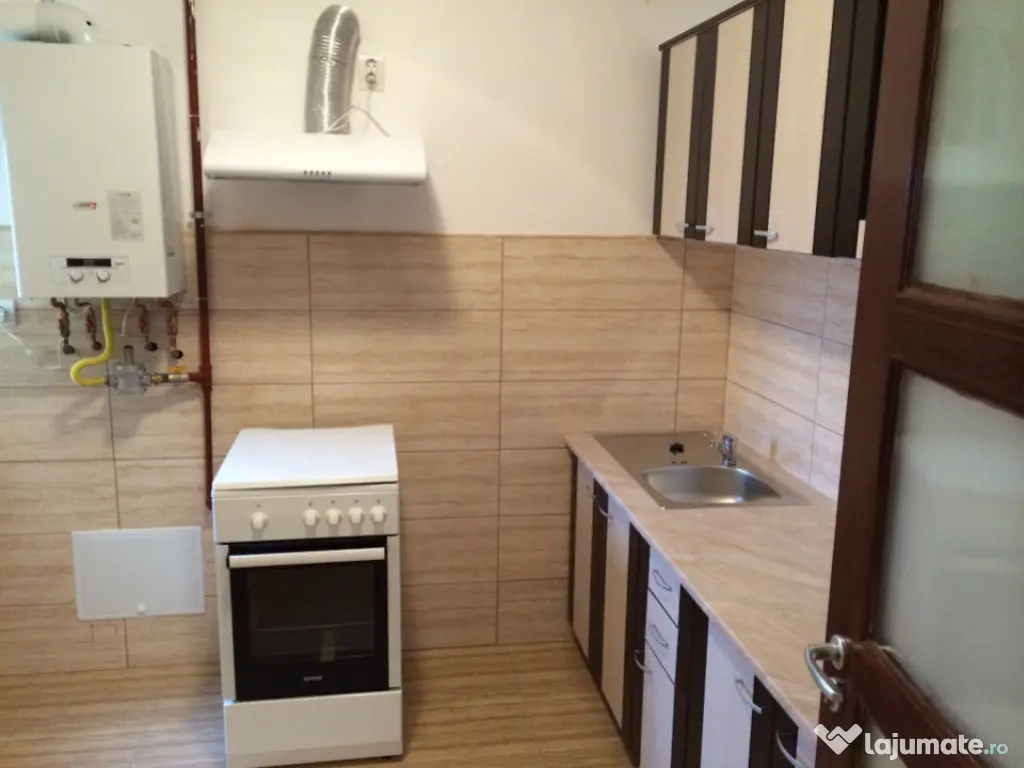 Apartament 2 cam 2 baii cu factura si sala de sport