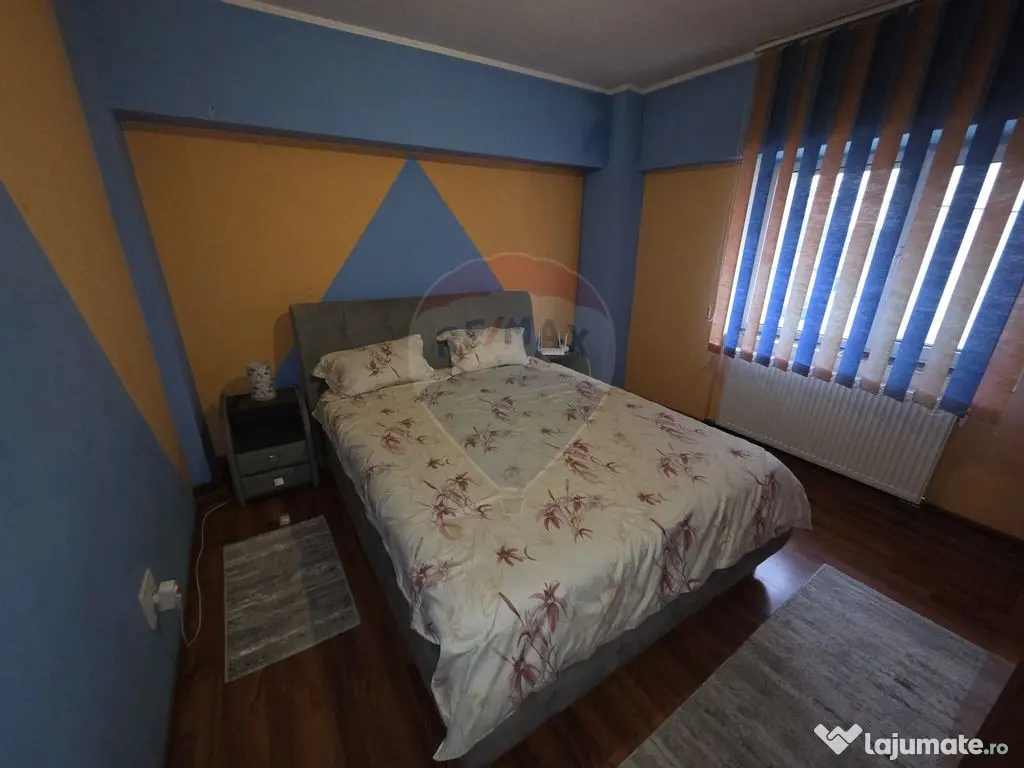 Apartament cu 3 camere etajul 1, Campineanca 