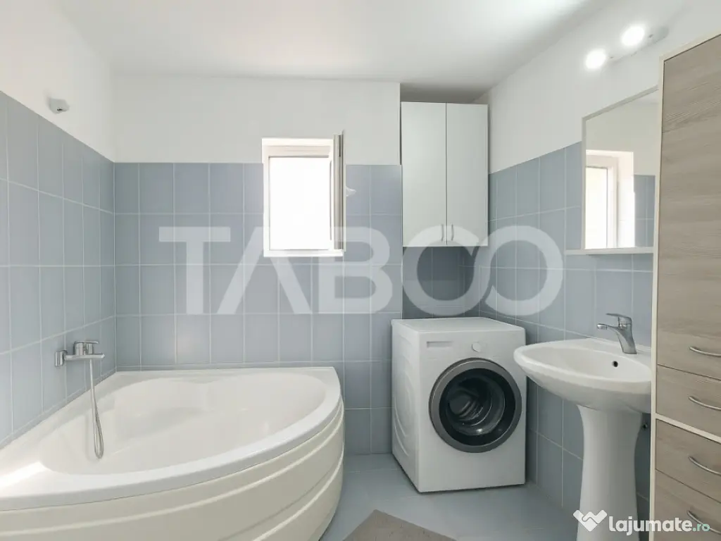 Apartament 3 camere - un loc cu energie buna gata sa devina