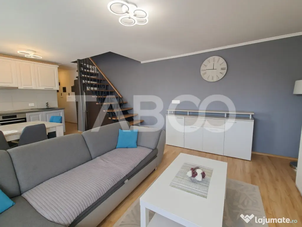 Apartament 3 camere - un loc cu energie buna gata sa devina