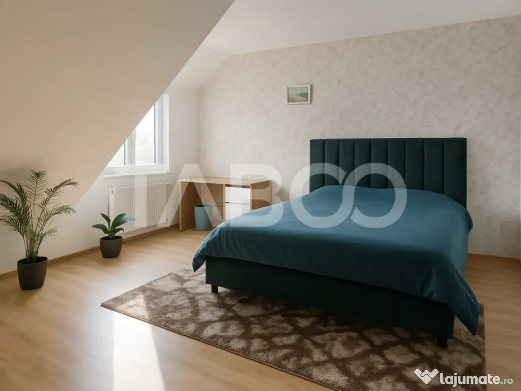 Apartament 3 camere - un loc cu energie buna gata sa devina