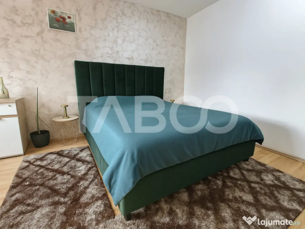 Apartament 3 camere - un loc cu energie buna gata sa devina