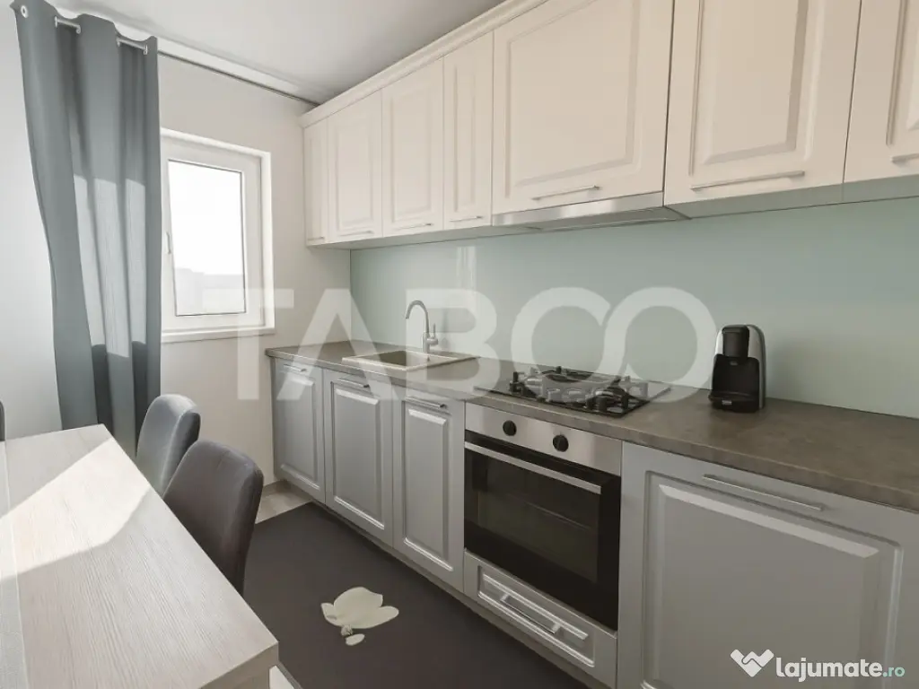 Apartament 3 camere - un loc cu energie buna gata sa devina