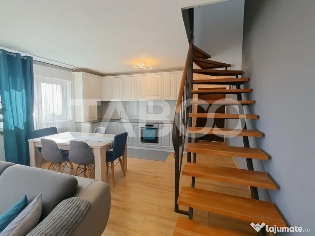 Apartament 3 camere - un loc cu energie buna gata sa devina