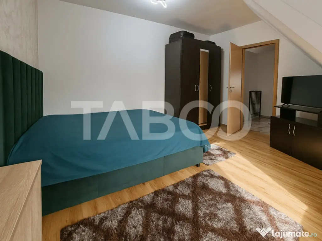 Apartament 3 camere - un loc cu energie buna gata sa devina