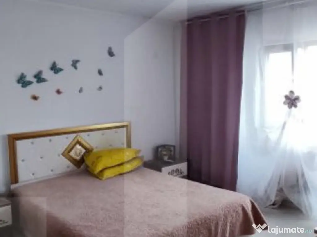 Casă elegantă într‑un duplex mobilat, curte 208 m² ? 