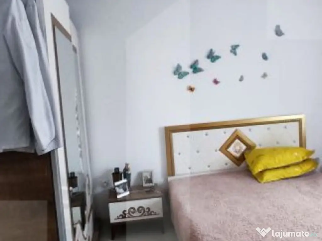 Casă elegantă într‑un duplex mobilat, curte 208 m² ? 