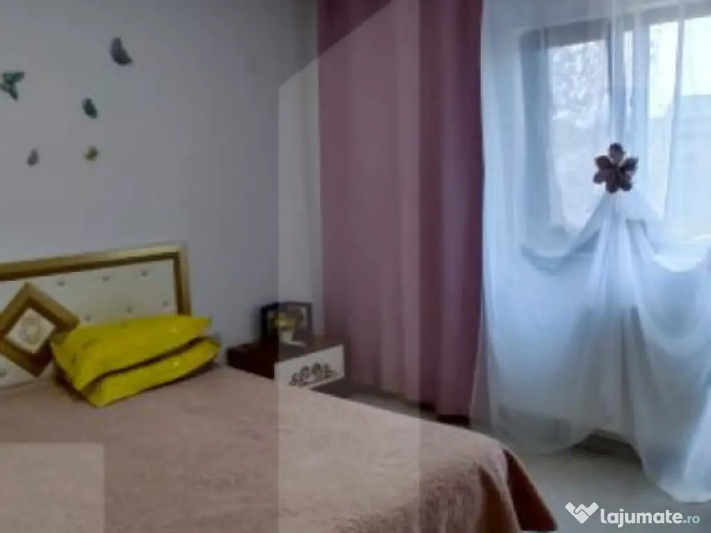 Casă elegantă într‑un duplex mobilat, curte 208 m² ? 