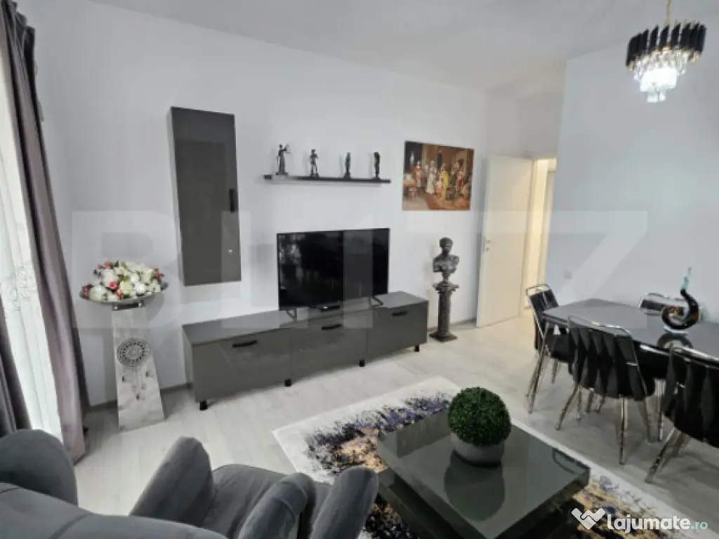 Apartament 2 dormitoare, 70.60 mp, Green Residence