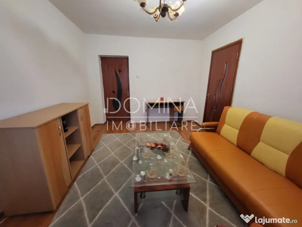 Apartament 2 camere– Aleea Plopilor, 9 Mai –gata de muta