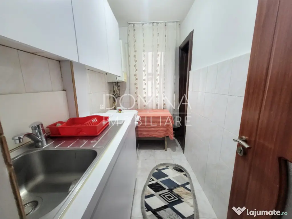 Apartament 2 camere– Aleea Plopilor, 9 Mai –gata de muta