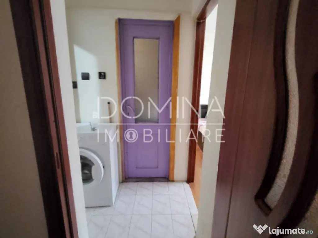 Apartament 2 camere– Aleea Plopilor, 9 Mai –gata de muta