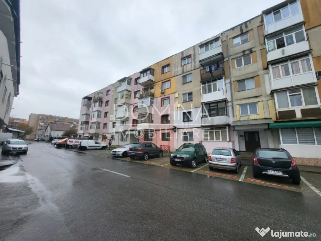 Apartament 2 camere– Aleea Plopilor, 9 Mai –gata de muta