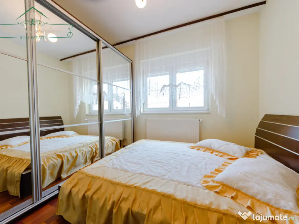 Vila de Lux 7 camere, Ideala rezidențial + afacere, zona Ul 