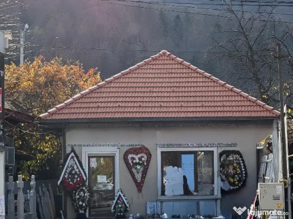 Spațiu comercial de închiriat – Bulevardul 9 Mai – 800 Euro/lunar 