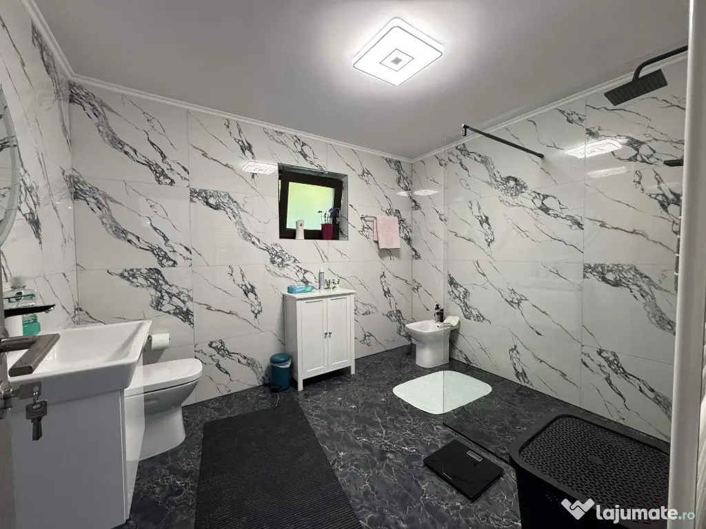 Vila P+M,GARAJ, T=741 mp,D=28m,an 2019,zona centrala-Palat de Justitie 