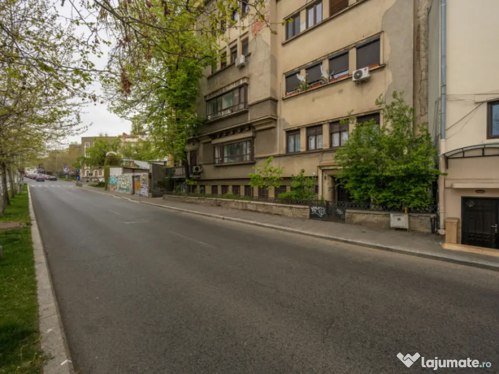 CISMIGIU -BERZEI, MANSARDA NEAMENAJATA, 125 MP! 