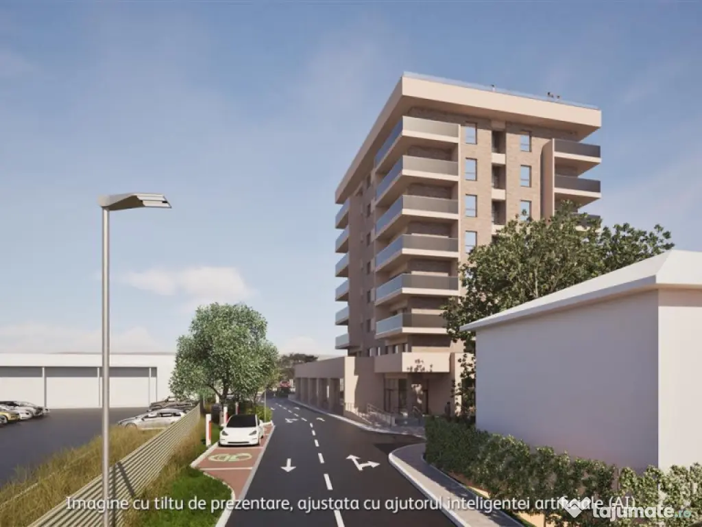 Teren de cu autorizatie de constructie si proiect P 8 