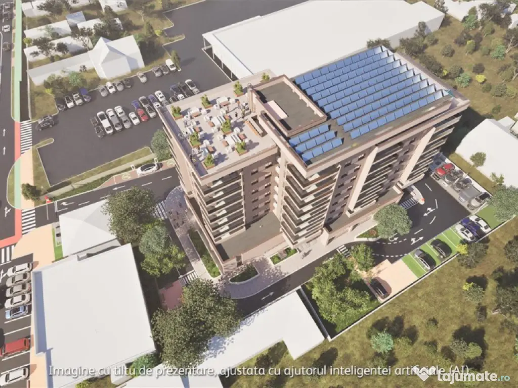 Teren de cu autorizatie de constructie si proiect P 8 