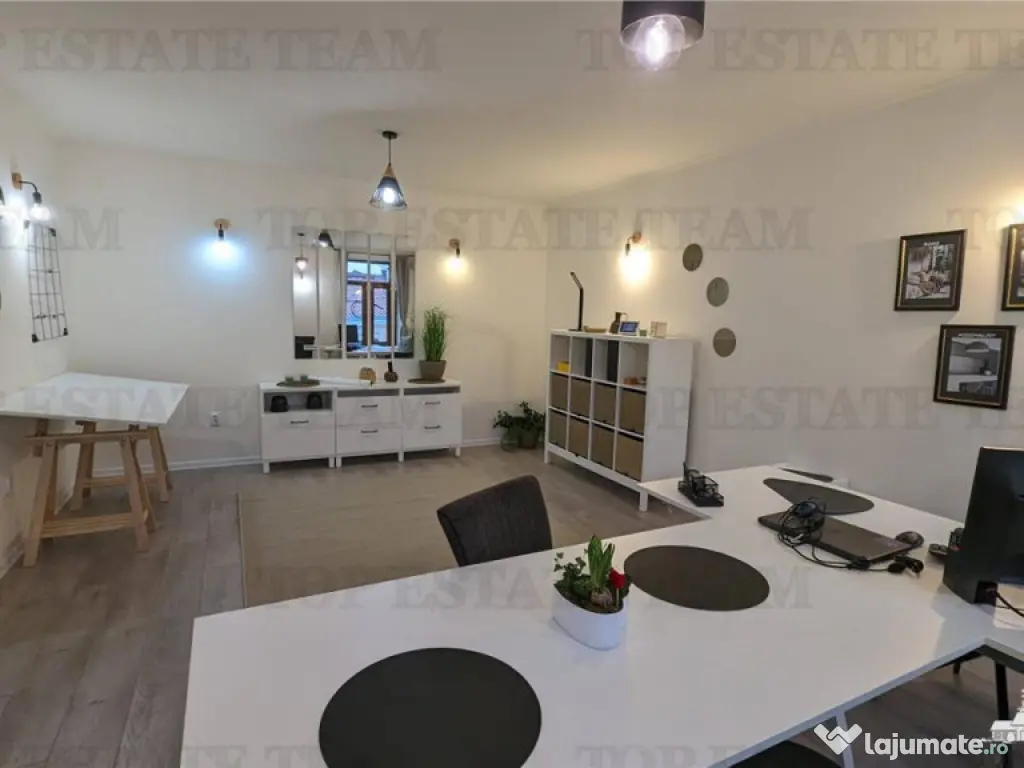 Apartament 2 cam. ultracentral - - Braila