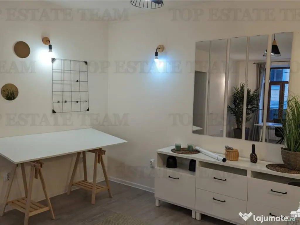 Apartament 2 cam. ultracentral - - Braila