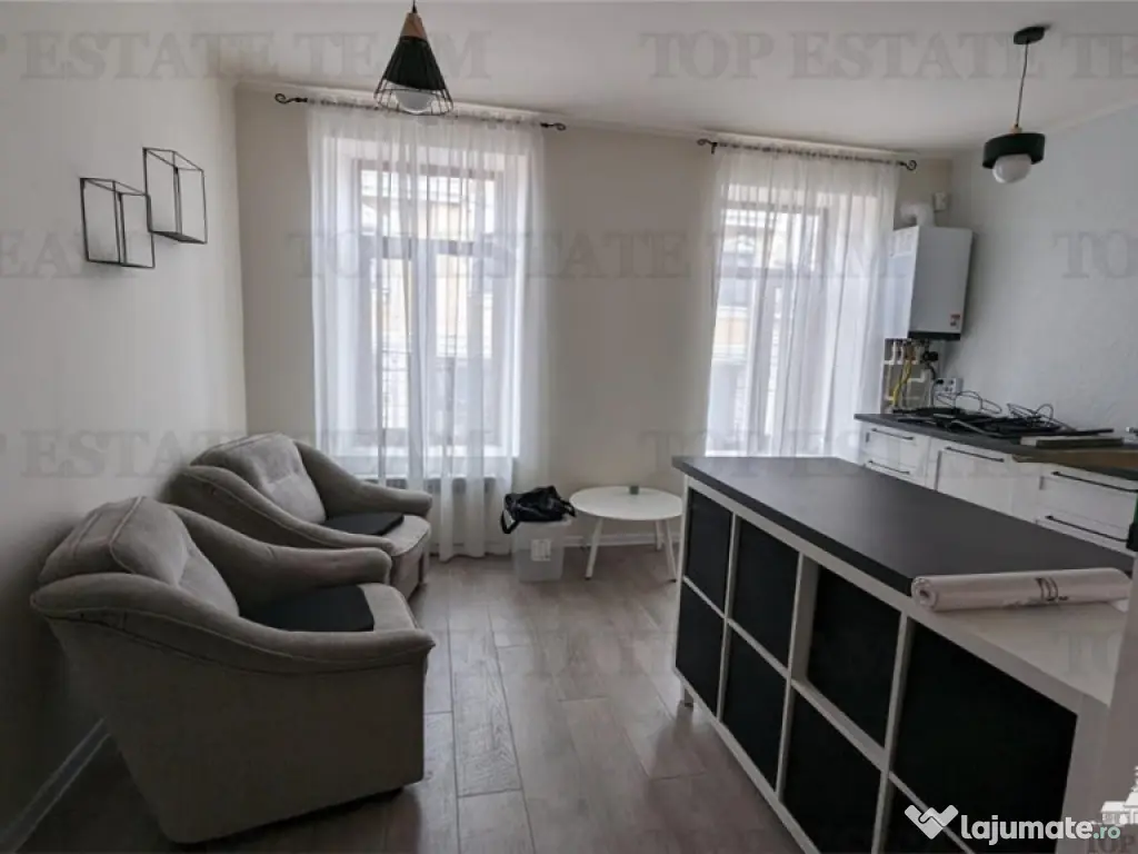 Apartament 2 cam. ultracentral - - Braila