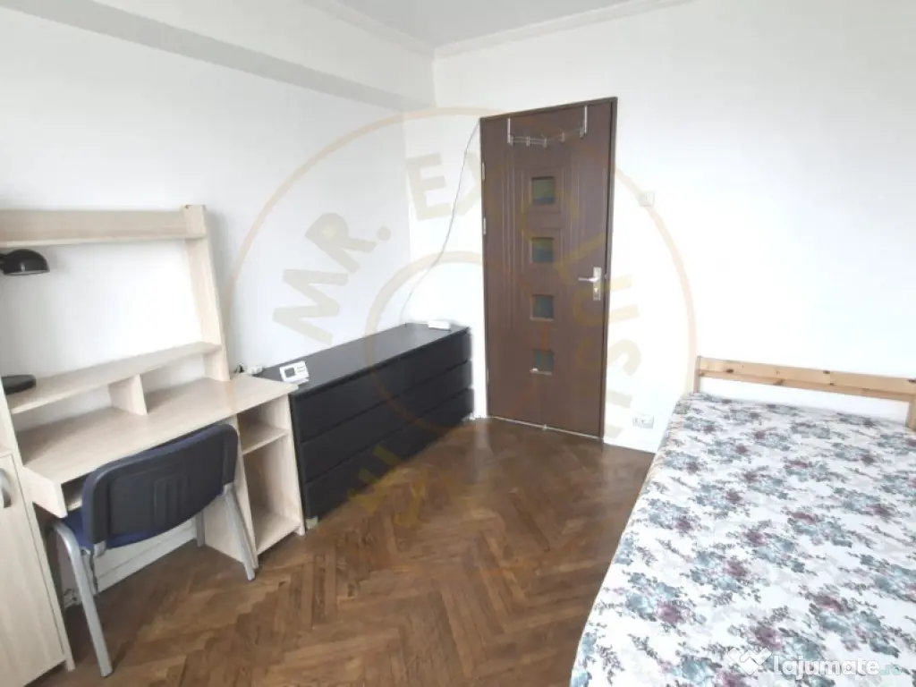 0% Comision-Inchiriere Apartament 3 camere Ultracentral 