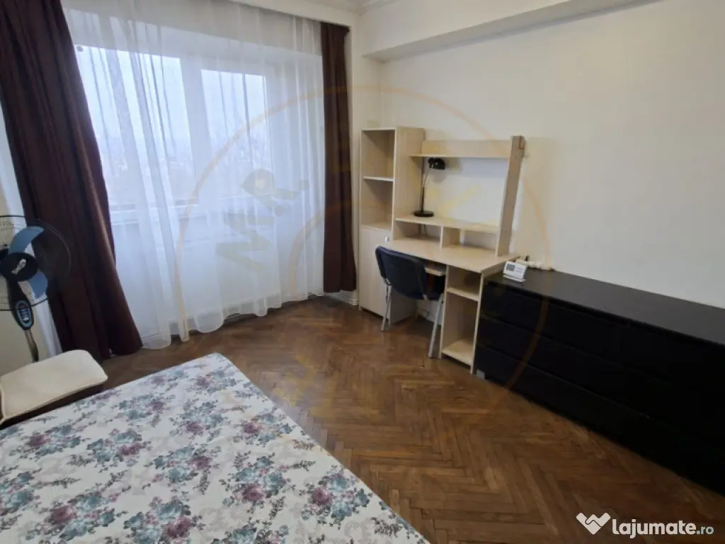 0% Comision-Inchiriere Apartament 3 camere Ultracentral 