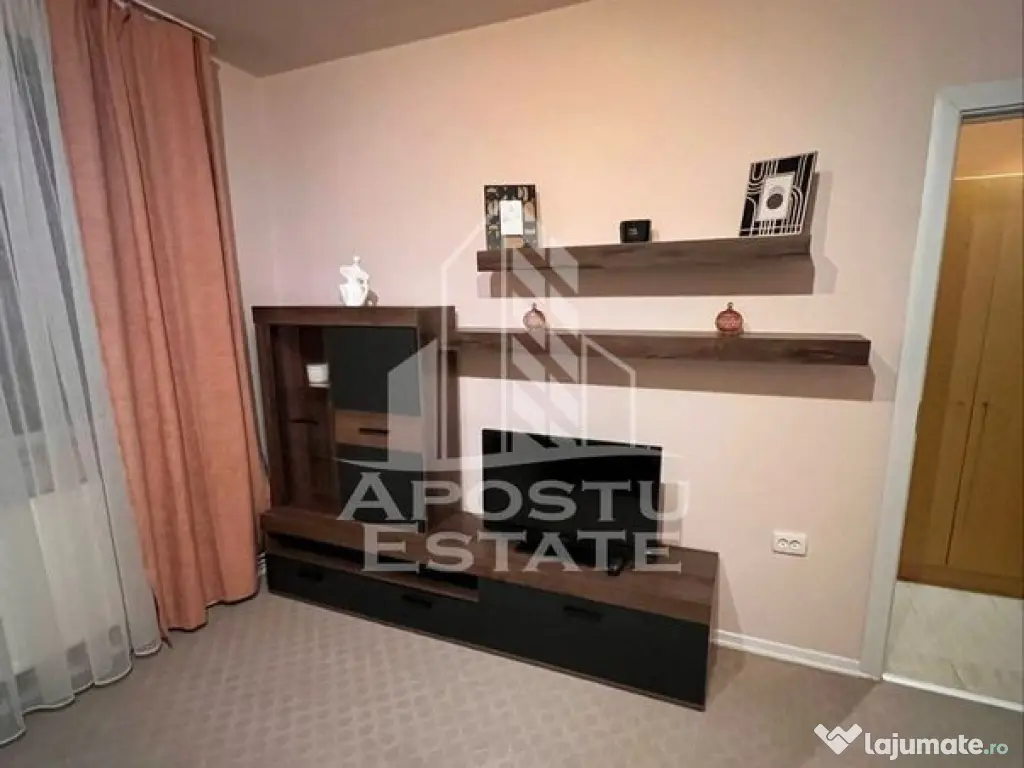 Apartament cu 2 camere, centrala proprie , Central