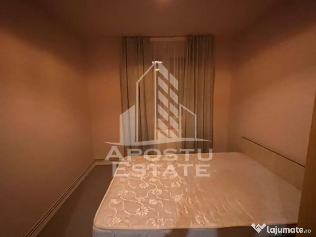 Apartament cu 2 camere, centrala proprie , Central