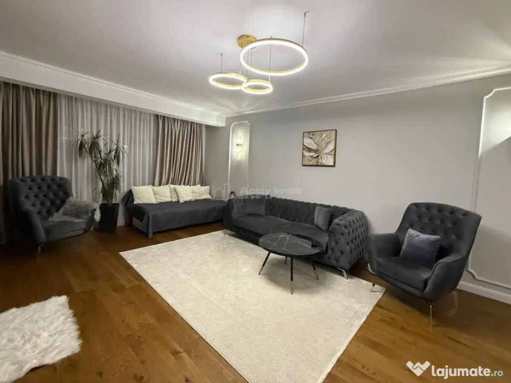 Duplex - Dambul Rotund