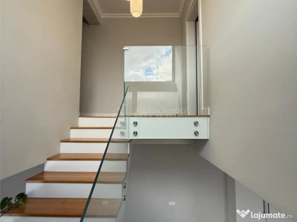 Duplex - Dambul Rotund 