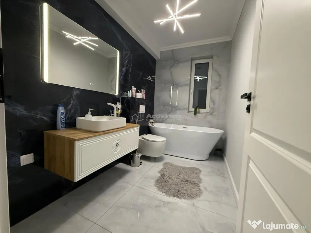 Duplex - Dambul Rotund 