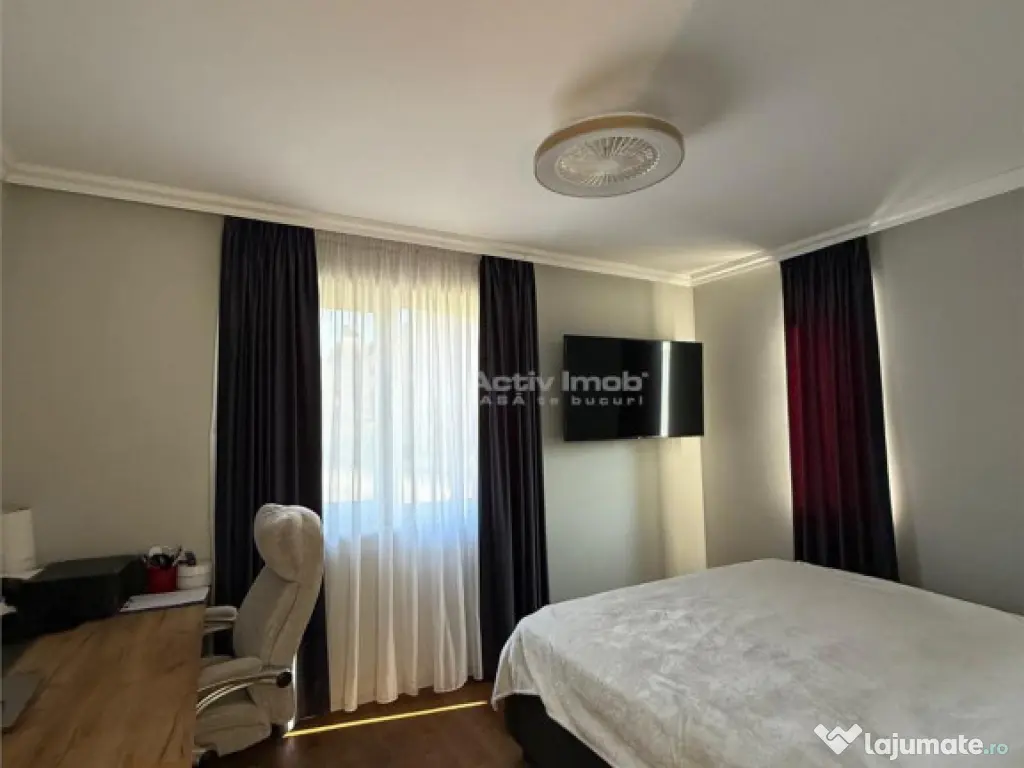 Duplex - Dambul Rotund 