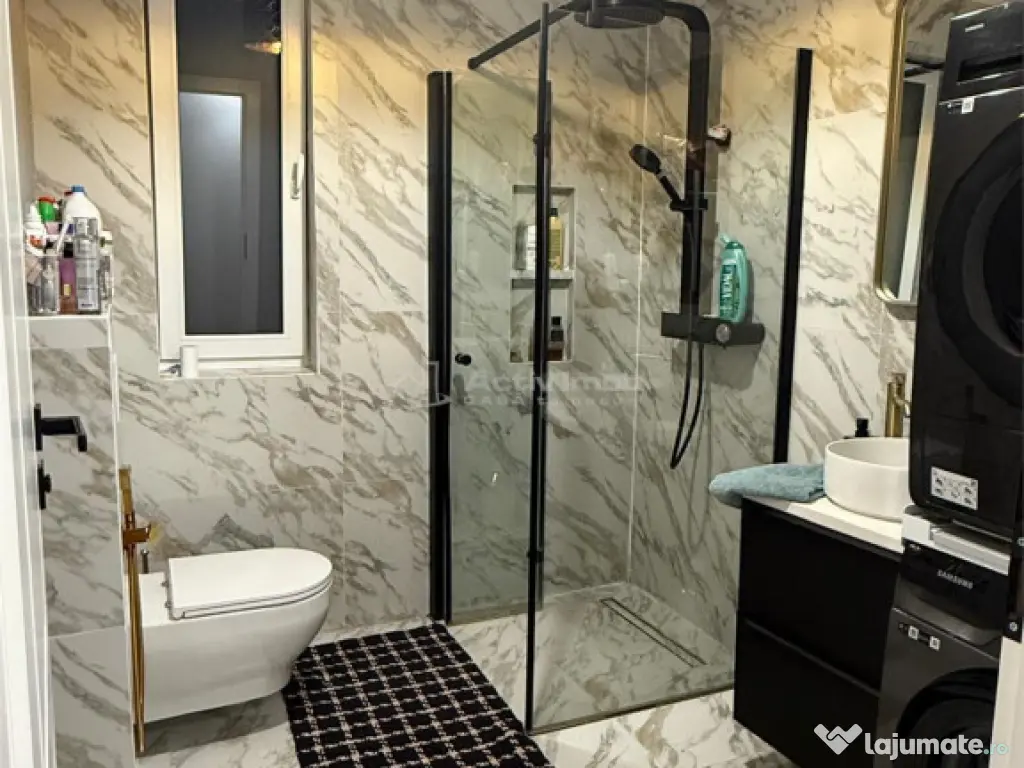 Duplex - Dambul Rotund 