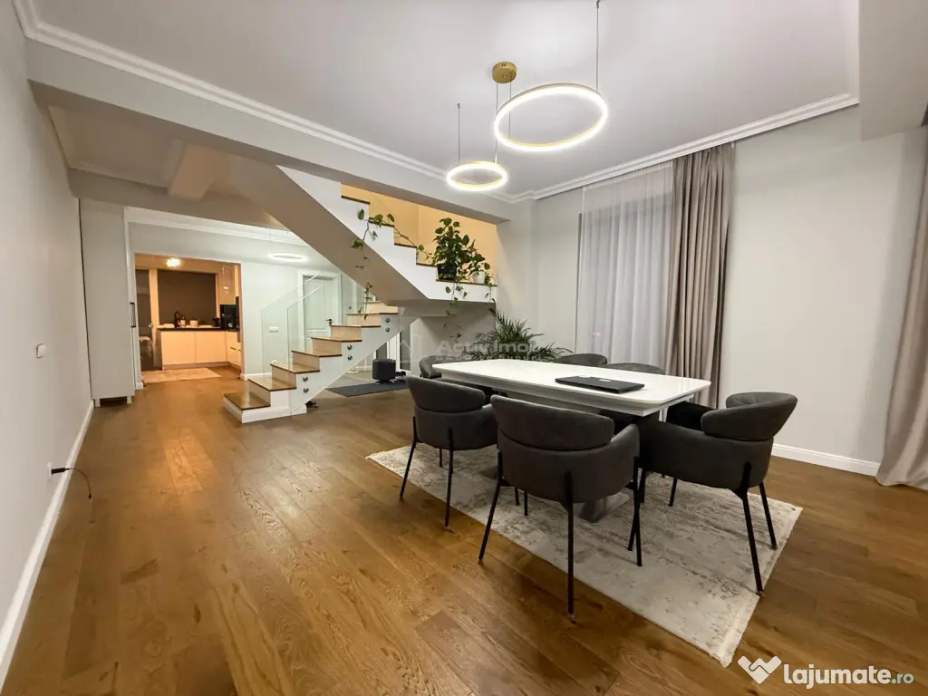 Duplex - Dambul Rotund 