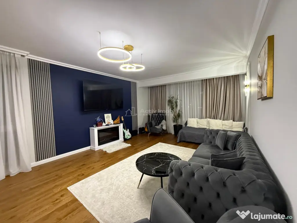 Duplex - Dambul Rotund 