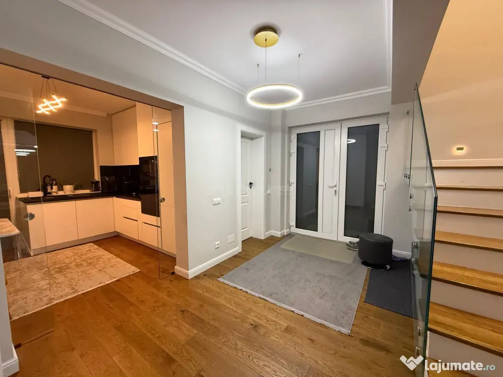 Duplex - Dambul Rotund 