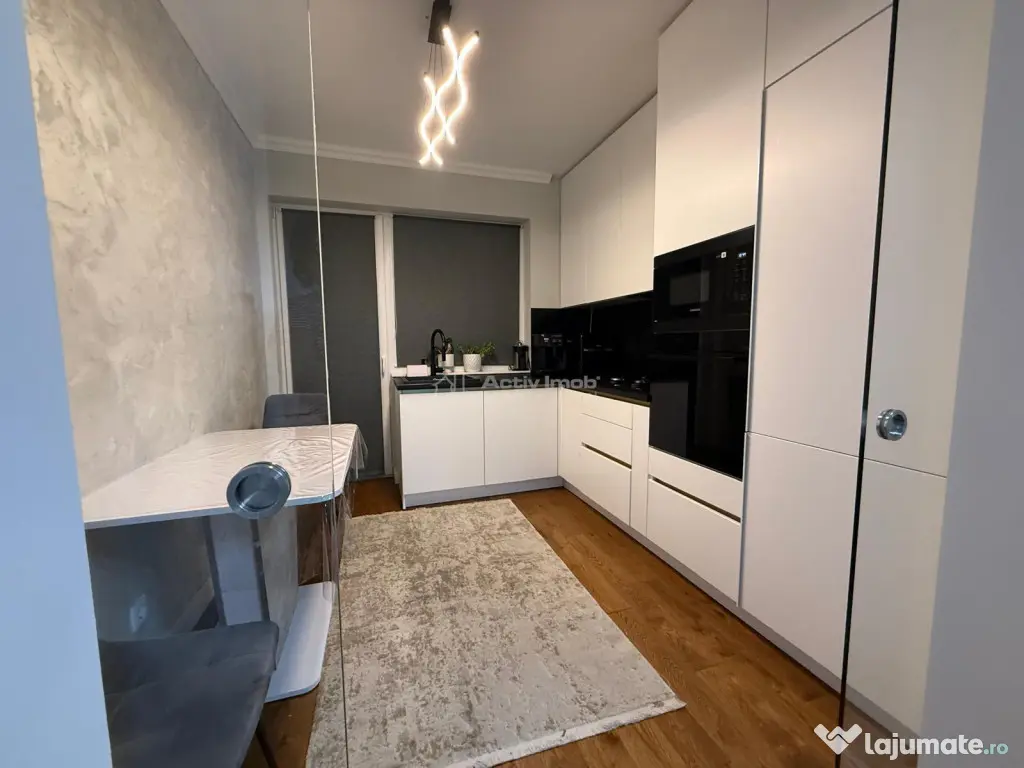 Duplex - Dambul Rotund 