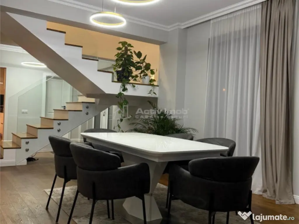 Duplex - Dambul Rotund 