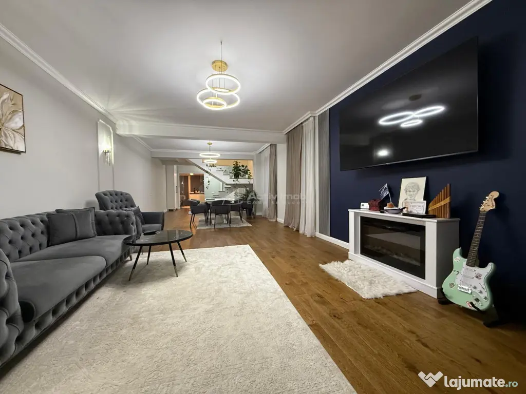 Duplex - Dambul Rotund 