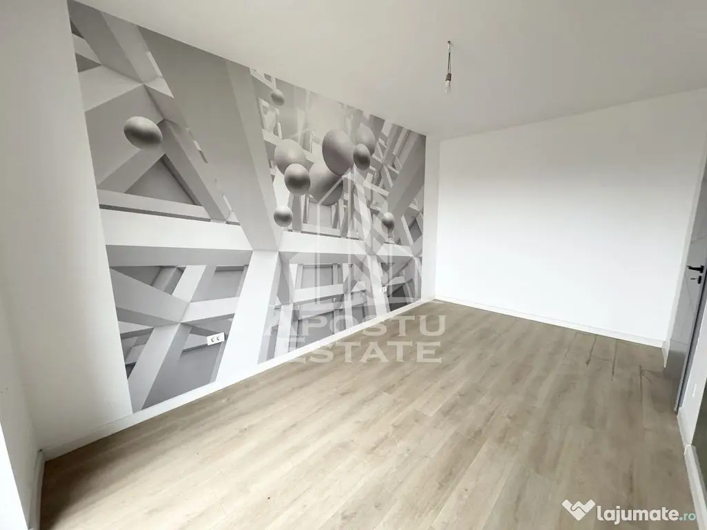 Apartament cu 2 camere decomandat si gradina de 35 mp la ...